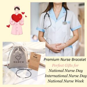 Dabem Nurses Week Gifts, Nurse Gifts for Women Nursing School Essentials, RN Gifts for Nurse Appreciation Gifts, Nurse Graduation Practitioner Gift, Nurse Accessories for Work