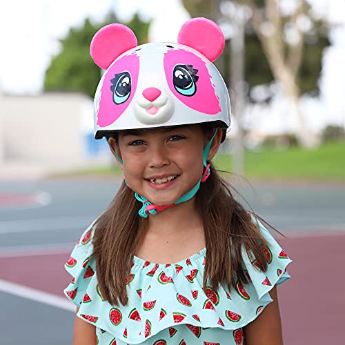 Raskullz Bamboo Toddler Helmet 3+, Pink