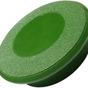 2pc Golf Cup Cover Golf Hole Putting Green Cup Golf Practice Training Aids Green Hole Cup for Outdoor Activities