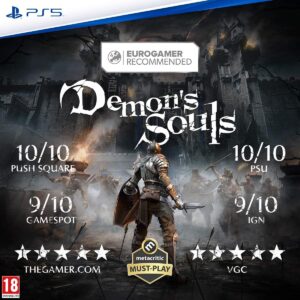 Demon's Souls - PlayStation 5