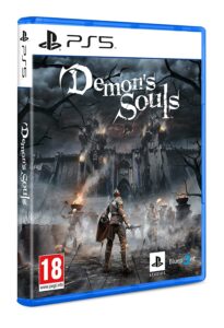 demon's souls - playstation 5