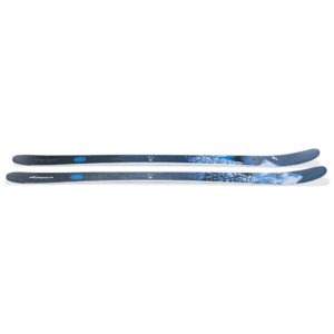 Nordica Women Santa Ana 93 Skis, Color: Blue/White (0A231800001)