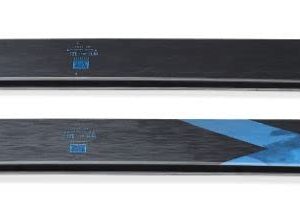 Nordica Men Enforcer 104 Free Skis, Color: Blue/Grey (0A230400001)