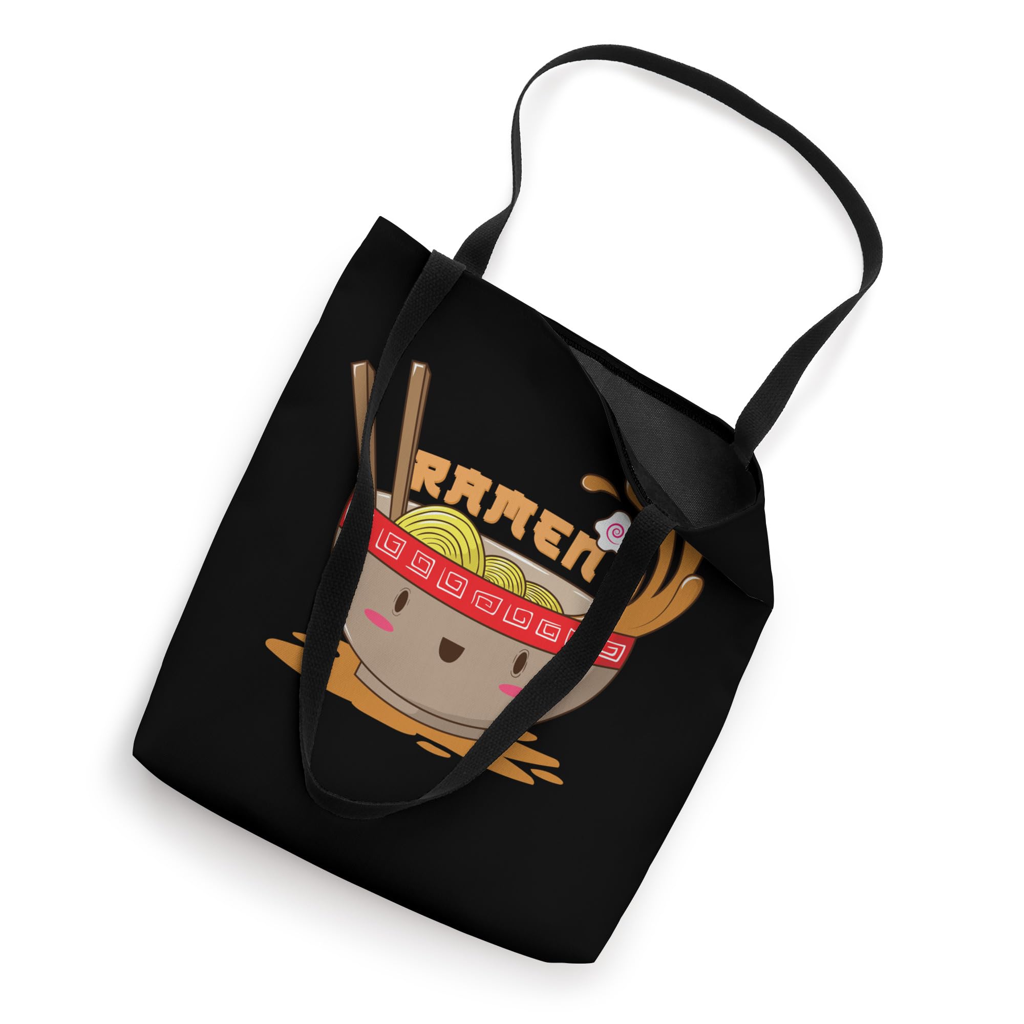 Ramen Japanese Noodle Soup Tote Bag