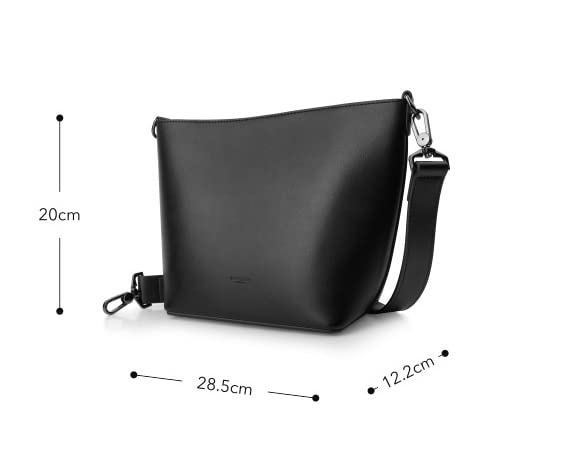 Women's Handbags Leather Shoulder Bags Fashion Hobo Bags Wallets and Totes with Adjustable Straps