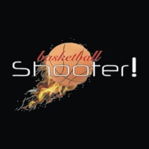 Apollo Software Basketball Shooter! Notebook: A blank lined basketball notebook 6x9 in 110 Pages that makes a fun basketball gift for teen girls, women's basketball, team basketball gifts