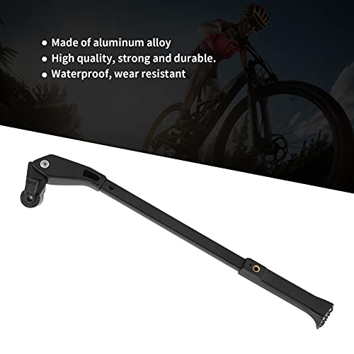 Shanrya Bike Kickstand, Cycling Kickstand Practical to Use High Reliability Convenient to Use Lightweight for Outdoor for Road Bikes