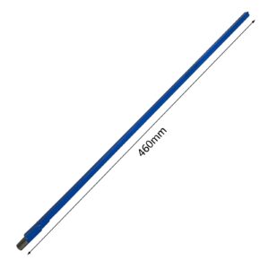 460mm Guitar Truss Rod Two Way Rod Type,Pack of 2pcs