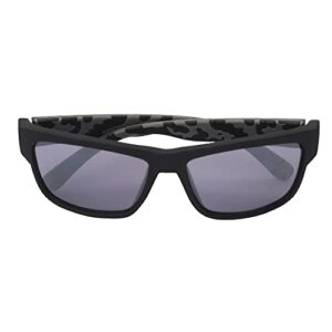 Ironman Trail Way Sport Sunglasses for Men, Black, 60mm