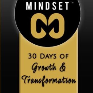 Child Care Mindset: 30 Days of Growth and Transformation