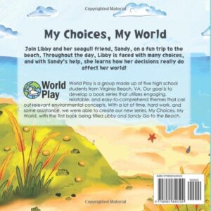 My Choices, My World - Libby and Sandy Go to the Beach