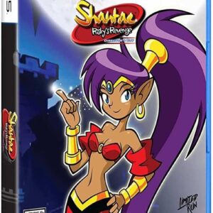 Shantae: Riskys Revenge - Directors Cut (Limited Run #4)