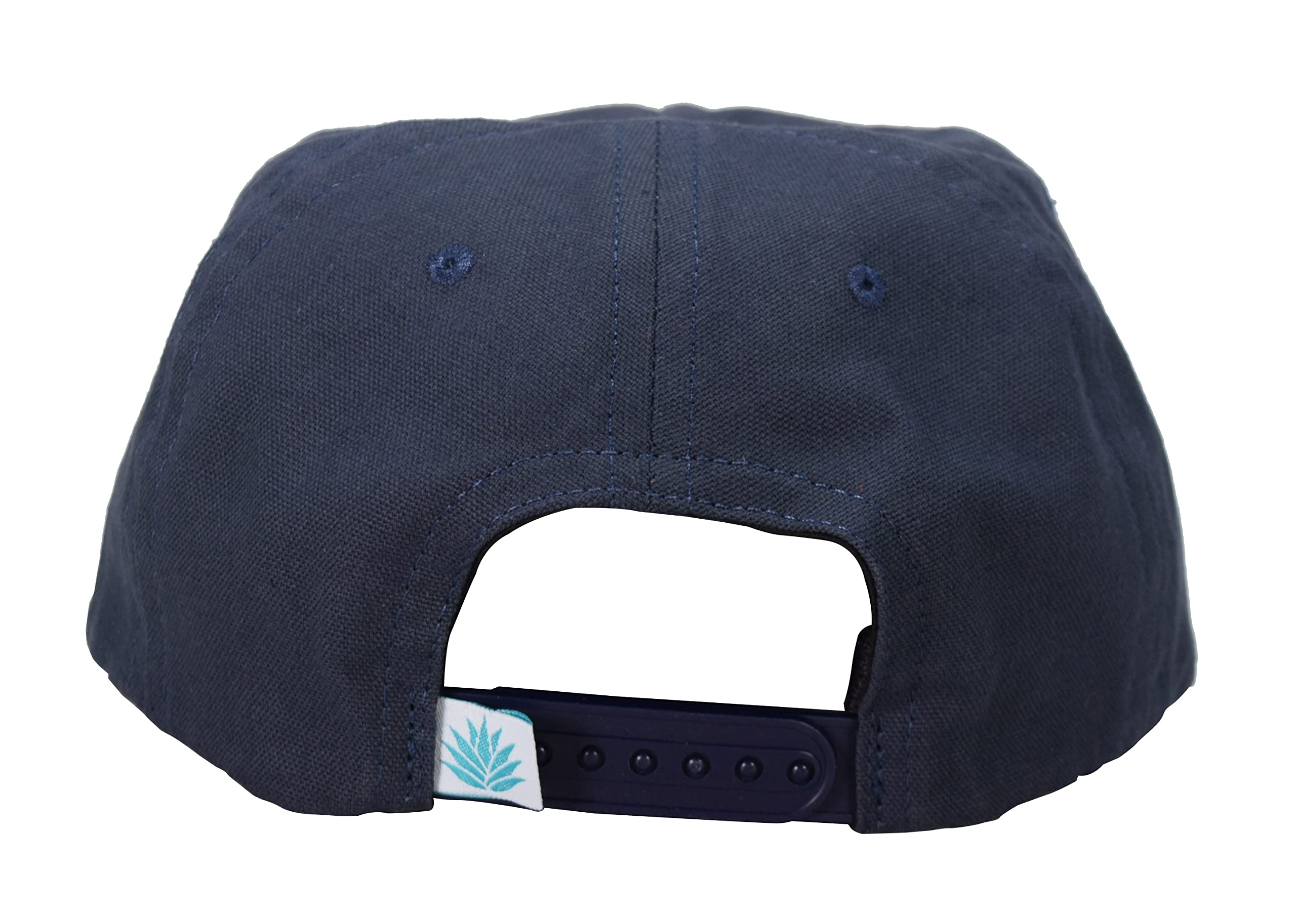 Sendero Provisions Co. Embroidered Logo The Hank Snapback Hat Blue One Size