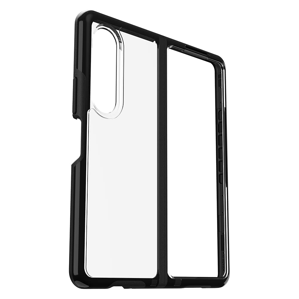 OTTERBOX SYMMETRY SERIES FLEX Case for Galaxy Z Fold3 5G - BLACK CRYSTAL