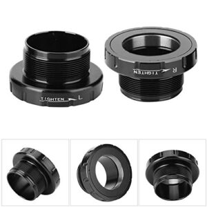 Shanrya Bottom Bracket, Bottom Bracket Thread, Bearing Outer 30Mm Outdoor for Road Bike / /Rotor/Raceface Men