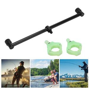 Xirfuni Magnetic Bracket Head, Professional Fishing Tool Accessories Universal Thread Design Convenient Fishing Rod Holder for Fishing