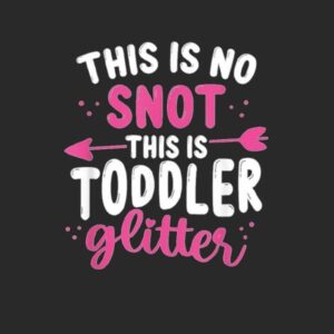 Childcare Teacher This is no Snot Toddler Daycare Provider Notebook: Inspirational Journal or Notebook for Teacher Gift: Great for Teacher ... End Gift /110 Page Portable 6x9"