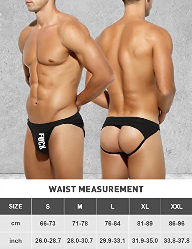 Arjen Kroos Men's Jockstrap Athletic Supporter Sexy Jock Strap Cotton Underwear