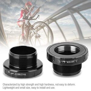 Shanrya Bottom Bracket, Bottom Bracket Thread, Bearing Outer 30Mm Outdoor for Road Bike / /Rotor/Raceface Men