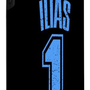 iPhone XS Max Ilias Supporter Number 1 Greatest Fan Case