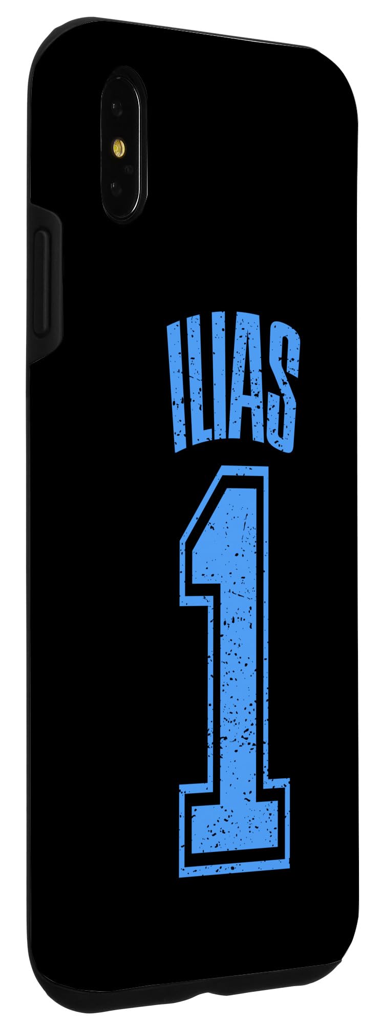 iPhone XS Max Ilias Supporter Number 1 Greatest Fan Case