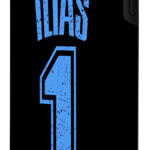 iPhone XS Max Ilias Supporter Number 1 Greatest Fan Case