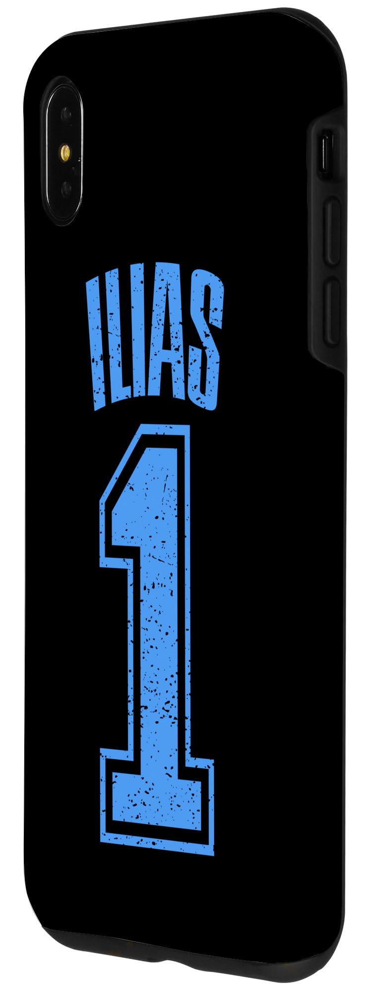 iPhone XS Max Ilias Supporter Number 1 Greatest Fan Case