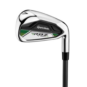 TaylorMade RBZ Speedlite Complete 11 Piece Set, Graphite, Right Hand, Regular Flex