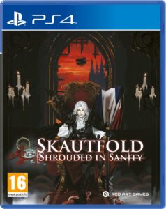 skautfold: shrouded in sanity - playstation 4