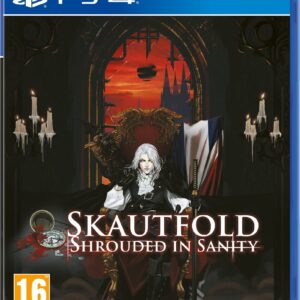 Skautfold: Shrouded in Sanity - PlayStation 4