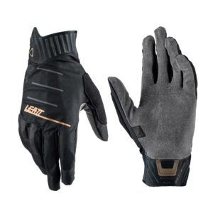 leatt 2.0 mtb windblock glove black medium