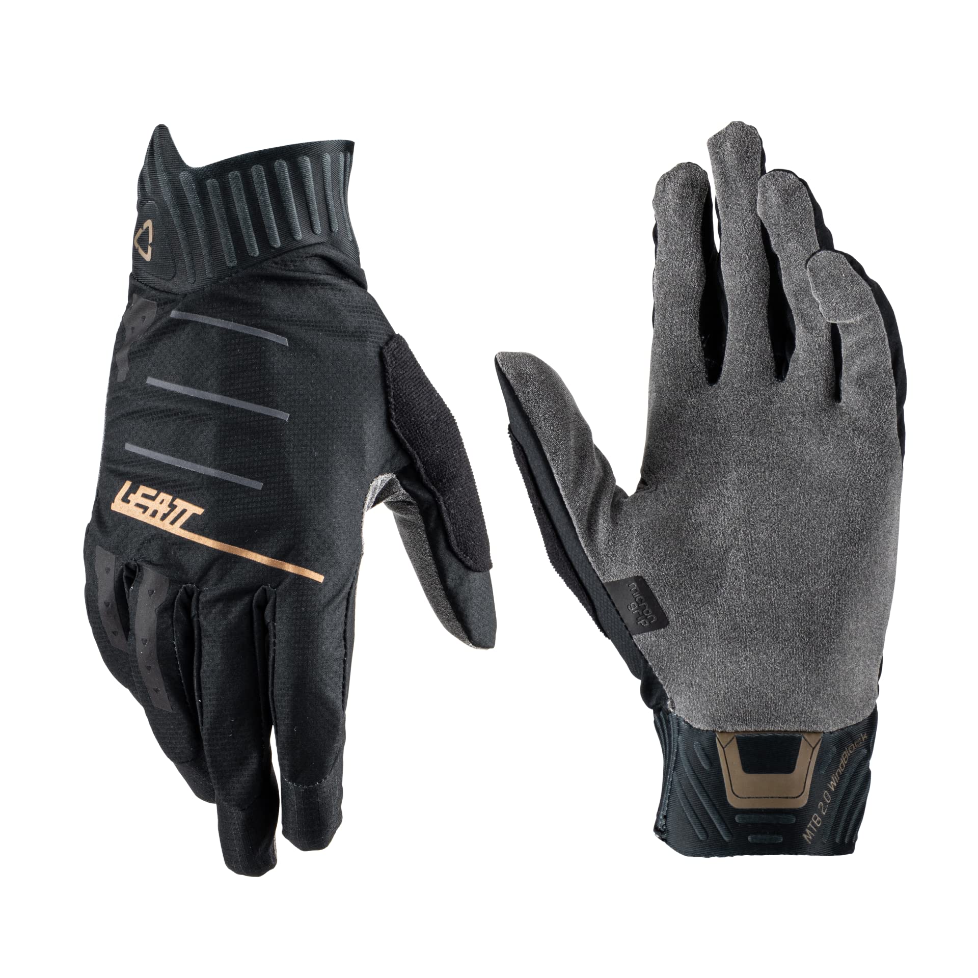 Leatt 2.0 MTB Windblock Glove Black Medium