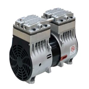 uni-crown 736mmhg 125lpm oilless oilfree oil-less oil-free vacuum pump piston vacuum pump un-200vh