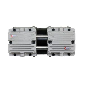 UNi-CROWN 680mmHg 200LPM Oilless Oilfree Oil-Less Oil-Free Vacuum Pump Piston Vacuum Pump UN-200V