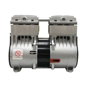 UNi-CROWN 736mmHg 125LPM Oilless Oilfree Oil-Less Oil-Free Vacuum Pump Piston Vacuum Pump UN-200VH