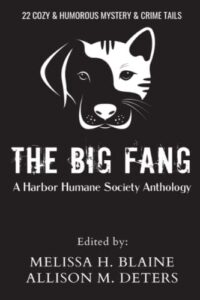 the big fang: a harbor humane society anthology