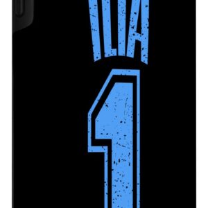 iPhone 11 Pro Max Ilia Supporter Number 1 Greatest Fan Case