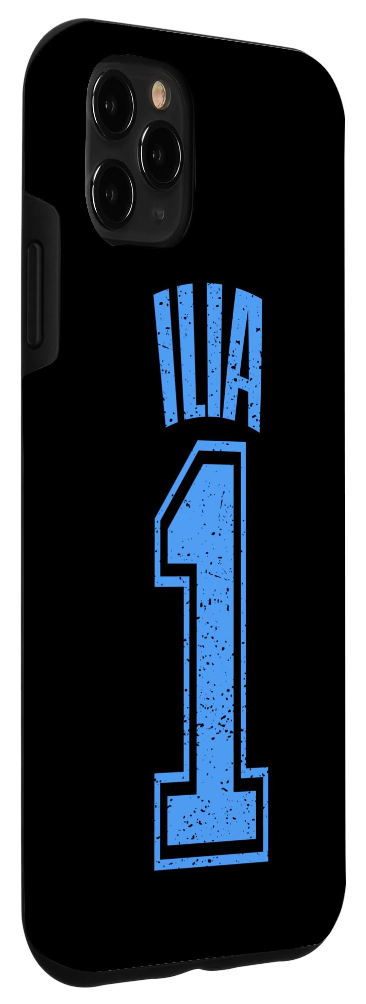 iPhone 11 Pro Max Ilia Supporter Number 1 Greatest Fan Case