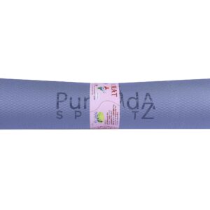 PuraVidaSportz Yoga Mat 6mm (Grey)