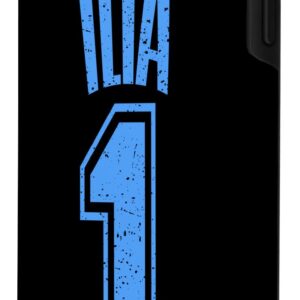 iPhone 11 Pro Max Ilia Supporter Number 1 Greatest Fan Case