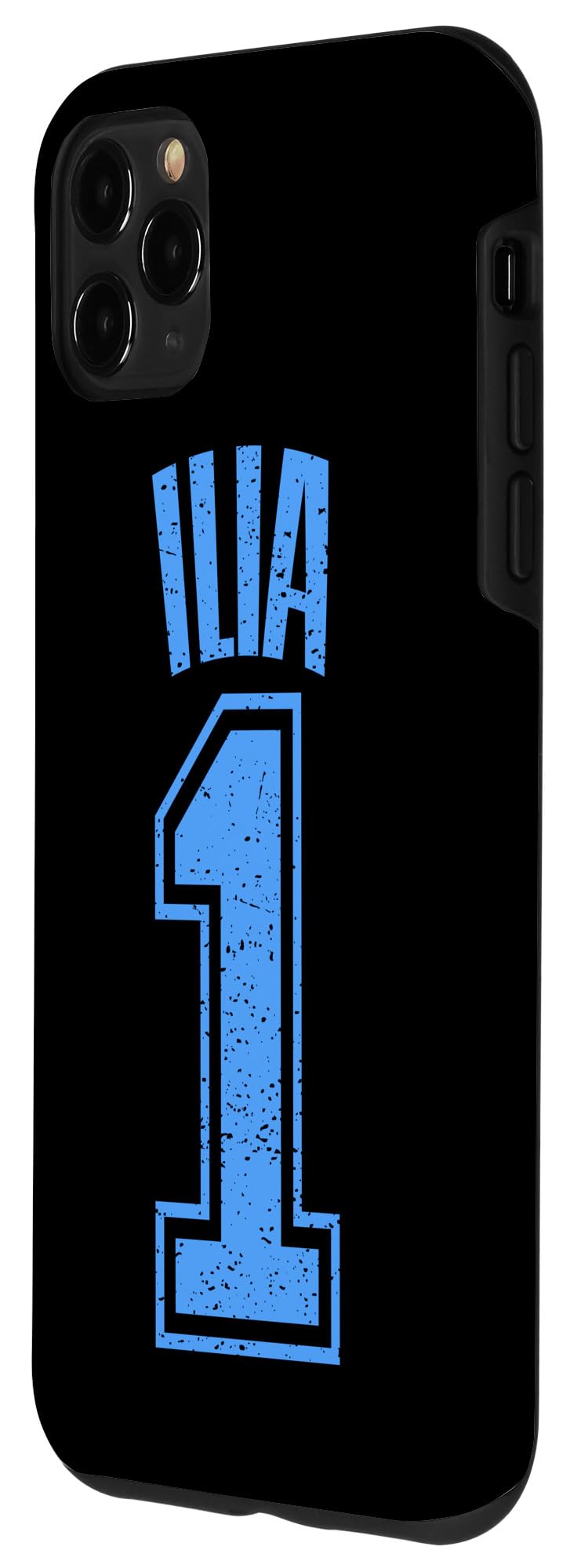 iPhone 11 Pro Max Ilia Supporter Number 1 Greatest Fan Case