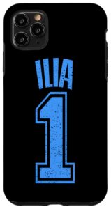 iphone 11 pro max ilia supporter number 1 greatest fan case