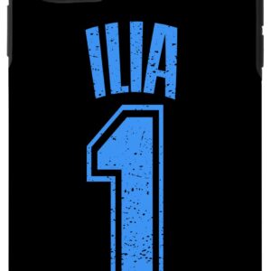 iPhone 11 Pro Max Ilia Supporter Number 1 Greatest Fan Case