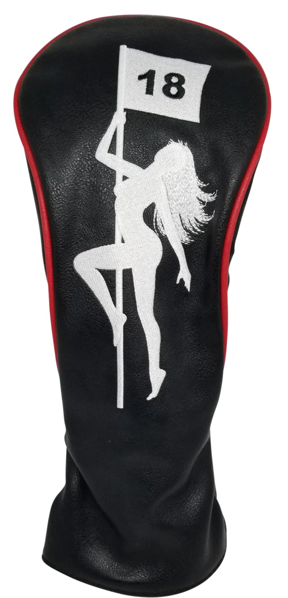 ReadyGOLF Pole Dancer Embroidered Driver Headcover