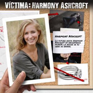 Unsolved Case Files: El juego de Asesinatos sin Resolver: ¿Quién asesinó a Harmony Ashcroft? ¿Puedes Resolver el crimen?