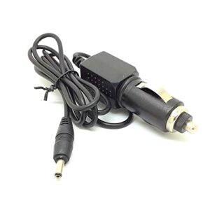 Car DC Adapter for West Marine DC200 3895554 DCSC200 VHF 50 VHF50 5471503 VHF 55 VHF55 7642358 VHF 85 VHF85 VHF50A BP55 7956543 3677036 BC50 5471495 Marine Radio SC200 ACSC200 Lighter Power