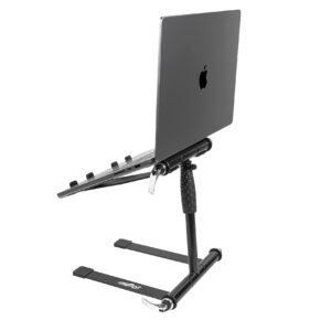 Headliner Los Angeles Digistand Pro Folding DJ Laptop Stand (HL20005)