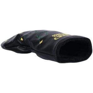 Studio Crafted Augusta Georgia Golf Driver Fairway Woods Hybrid Headcover Black (Fairway Cover)