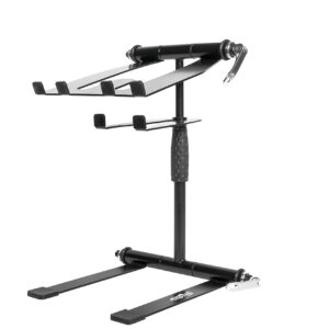 Headliner Los Angeles Digistand Pro Folding DJ Laptop Stand (HL20005)