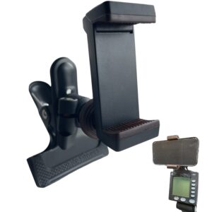 treadlife fitness rowing machine phone holder - compatible with concept 2 (all models)